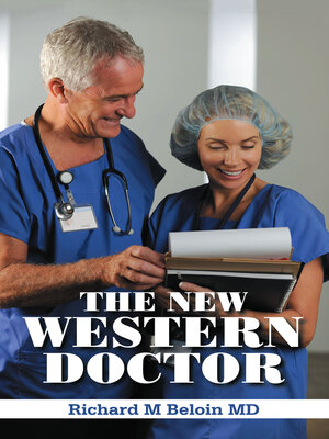 cover image of The New Western Doctor, Book 1